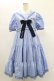 画像1: Angelic Pretty / Dolly Sailorワンピース Free サックス H-25-01-08-009-AP-OP-NS-ZH (1)