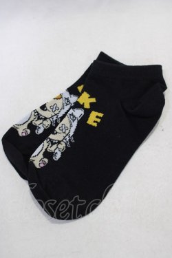 画像1: NieR Clothing / 靴下   H-25-01-09-009-PU-ZA-KB-ZH