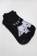 NieR Clothing / 靴下   H-25-01-09-012-PU-ZA-KB-ZH