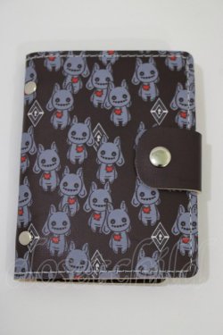 画像1: NieR Clothing / カードファイル   H-25-01-09-030-PU-ZA-KB-ZH