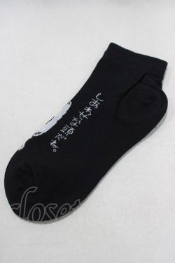 画像2: NieR Clothing / 靴下   H-25-01-11-033-PU-ZA-KB-ZH