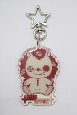 画像1: NieR Clothing / アクリルキーホルダー   H-25-01-11-036-PU-ZA-KB-ZH