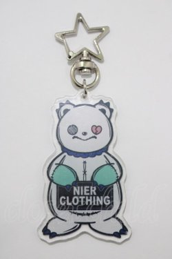 画像1: NieR Clothing / アクリルキーホルダー   H-25-01-11-037-PU-ZA-KB-ZH