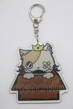 画像1: NieR Clothing / アクリルキーホルダー   H-25-01-11-043-PU-ZA-KB-ZH