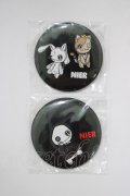 NieR Clothing / 缶バッジSET   H-25-01-11-064-PU-ZA-KB-ZH