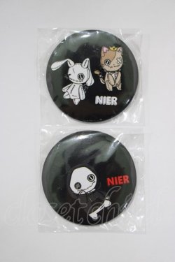 画像1: NieR Clothing / 缶バッジSET   H-25-01-11-064-PU-ZA-KB-ZH