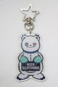 NieR Clothing / アクリルキーホルダー   H-25-01-11-070-PU-ZA-KB-ZH