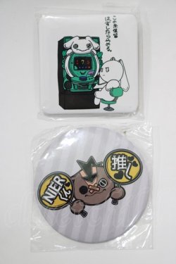 画像1: NieR Clothing / 缶バッジSET   H-25-01-11-072-PU-ZA-KB-ZH