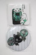 NieR Clothing / 缶バッジSET   H-25-01-11-076-PU-ZA-KB-ZH