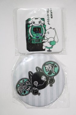 画像1: NieR Clothing / 缶バッジSET   H-25-01-11-076-PU-ZA-KB-ZH