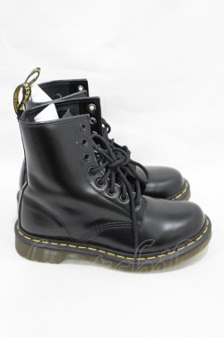 画像2: Dr.Martens （Getta Grip） / 8ホールブーツ UK4（約23cm） ブラック H-25-01-11-1037-PU-SH-KB-ZH