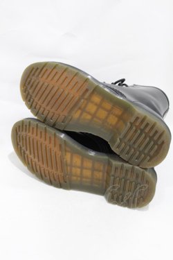 画像4: Dr.Martens （Getta Grip） / 8ホールブーツ UK4（約23cm） ブラック H-25-01-11-1037-PU-SH-KB-ZH