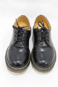 Dr.Martens （Getta Grip） / MONO3ホールシューズ UK4（約23cm） ブラック H-25-01-11-1038-PU-SH-KB-ZH