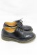 画像2: Dr.Martens （Getta Grip） / MONO3ホールシューズ UK4（約23cm） ブラック H-25-01-11-1038-PU-SH-KB-ZH (2)