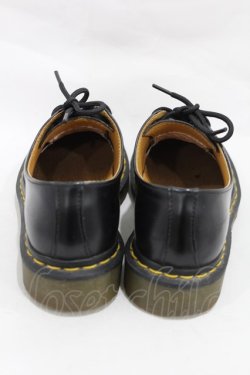 画像3: Dr.Martens （Getta Grip） / MONO3ホールシューズ UK4（約23cm） ブラック H-25-01-11-1038-PU-SH-KB-ZH