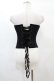 画像2: PUNK RAVE / Gothic Bat Wing Corset S 黒 H-25-01-12-1043-PU-TO-KB-ZH (2)