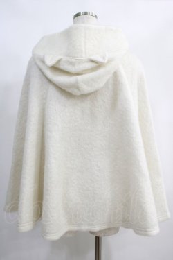 画像3: MILK / CAT CAPE Free ホワイト H-25-01-13-047-ML-CO-NS-ZH