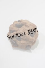 Q-pot. / チョコレートチップクッキーイヤリング   H-25-01-15-046-QP-AC-KB-ZH