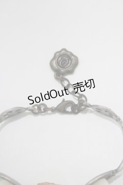 画像2: Q-pot. / Sugary Tea Spoon Bracelet   H-25-01-15-053-QP-AC-KB-ZH