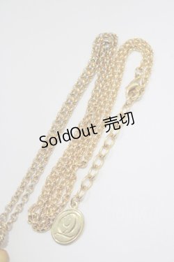 画像3: Q-pot. / Bear Sugar Cookie Necklace   H-25-01-15-061-QP-AC-KB-ZH