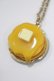 画像1: Q-pot. / Maple Syrup Pancake Necklace   H-25-01-15-066-QP-AC-KB-ZH (1)