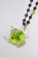 画像1: Q-pot. / Mint tea Pot Necklace   H-25-01-15-077-QP-AC-KB-ZH (1)