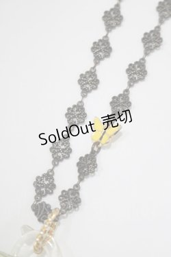 画像2: Q-pot. / Mint tea Pot Necklace   H-25-01-15-077-QP-AC-KB-ZH