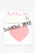 MILK / MOOK BOOK   H-25-01-15-1015-ML-ZA-KB-ZH