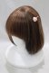 画像2: Q-pot. / ストロベリープチアイスクリームヘアピン  ストロベリー H-25-01-15-013-QP-AC-KB-ZH (2)