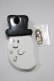 画像1: Q-pot. / Halloween Ghost Float Key Holder   H-25-01-15-018-QP-ZA-KB-ZH (1)