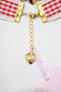 画像4: Angelic Pretty / Lovelyマーガレットチョーカー  レッド H-25-01-17-046-AP-AC-NS-ZH