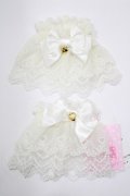 Angelic Pretty / ハートチャームお袖とめ  オフ H-25-01-17-047-AP-ZA-NS-ZH