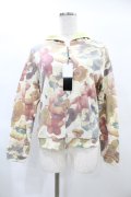 Candy Stripper / TEDDY PARKA  アイボリー H-25-01-18-1042-PU-TO-KB-ZH