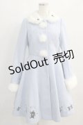 Secret Honey / Snow Design Coat(Alice in Wonderland ver) Free サックス H-25-01-18-007-CA-CO-NS-ZH