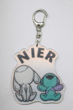 画像1: NieR Clothing / アクリルキーホルダー   H-25-01-19-1038-PU-ZA-KB-ZH