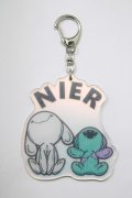 NieR Clothing / アクリルキーホルダー   H-25-01-19-1048-PU-ZA-KB-ZH