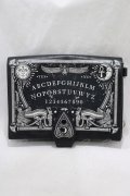 Restyle / OUIJA BOARD BAG  黒 H-25-01-23-3045-GO-BG-KB-ZH