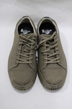 画像1: Dr.Martens （Getta Grip） / Dante6ホールシューズ UK4 カーキ H-25-01-23-3054-PU-SH-KB-ZH