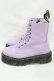 画像2: Dr.Martens （Getta Grip） / JADON8ホールブーツ UK6（約25cm） ライラック H-25-01-24-1002-PU-SH-KB-ZH (2)