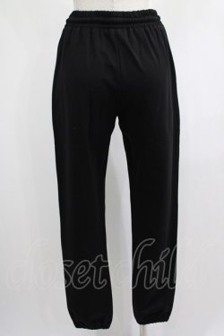 画像3: NieR Clothing /ACK SWEAT PANTS  エビフライシエル H-25-01-26-025-PU-PA-KB-ZH