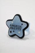 Angelic Pretty / Happy Treat Starリング Free サックス H-25-01-29-051-AP-AC-NS-ZH