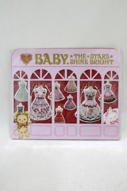 画像1: BABY,THE STARS SHINE BRIGHT / BABYシールコレクション   H-25-01-29-063-BA-ZA-NS-ZH