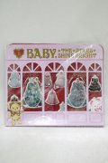 BABY,THE STARS SHINE BRIGHT / BABYシールコレクション   H-25-01-29-067-BA-ZA-NS-ZH