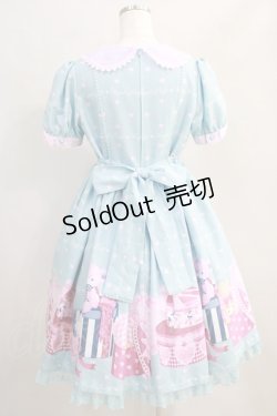 画像3: Angelic Pretty / Lovely Toyboxワンピース Free サックス H-25-02-06-004-AP-OP-NS-ZH