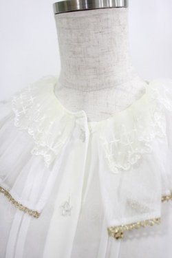 画像4: Angelic Pretty / Twinkle Starブラウス Free オフ H-25-02-11-050-AP-BL-NS-ZH