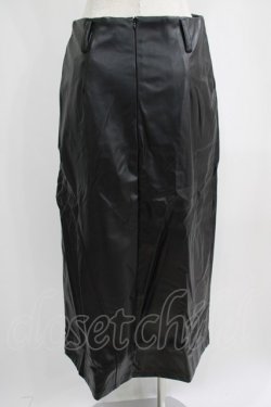 画像3: PUNK RAVE / SECOND SKIN SKIRT L ブラック H-25-02-12-035-PU-SK-KB-ZY