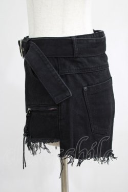 画像2: PUNK RAVE / SWEETHEART SHORTS S ブラック H-25-02-12-038-PU-PA-KB-ZS