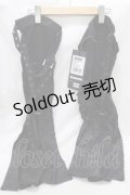 PUNK RAVE / Dead Threads Legwarmers M-L ブラック H-25-02-12-057-PU-ZA-KB-ZH