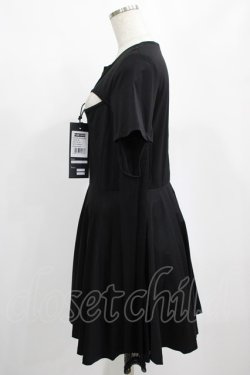 画像2: PUNK RAVE / HYPNOS DRESS XL-XXL ブラック H-25-02-12-011-PU-OP-KB-ZS