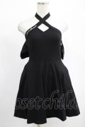 PUNK RAVE / MARLENE DRESS S ブラック H-25-02-12-016-PU-OP-KB-OS